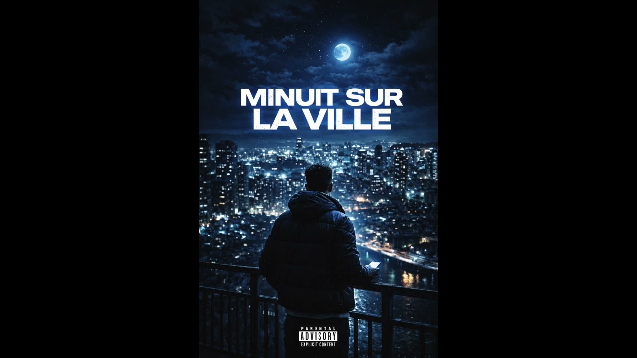 Minuit sur la ville