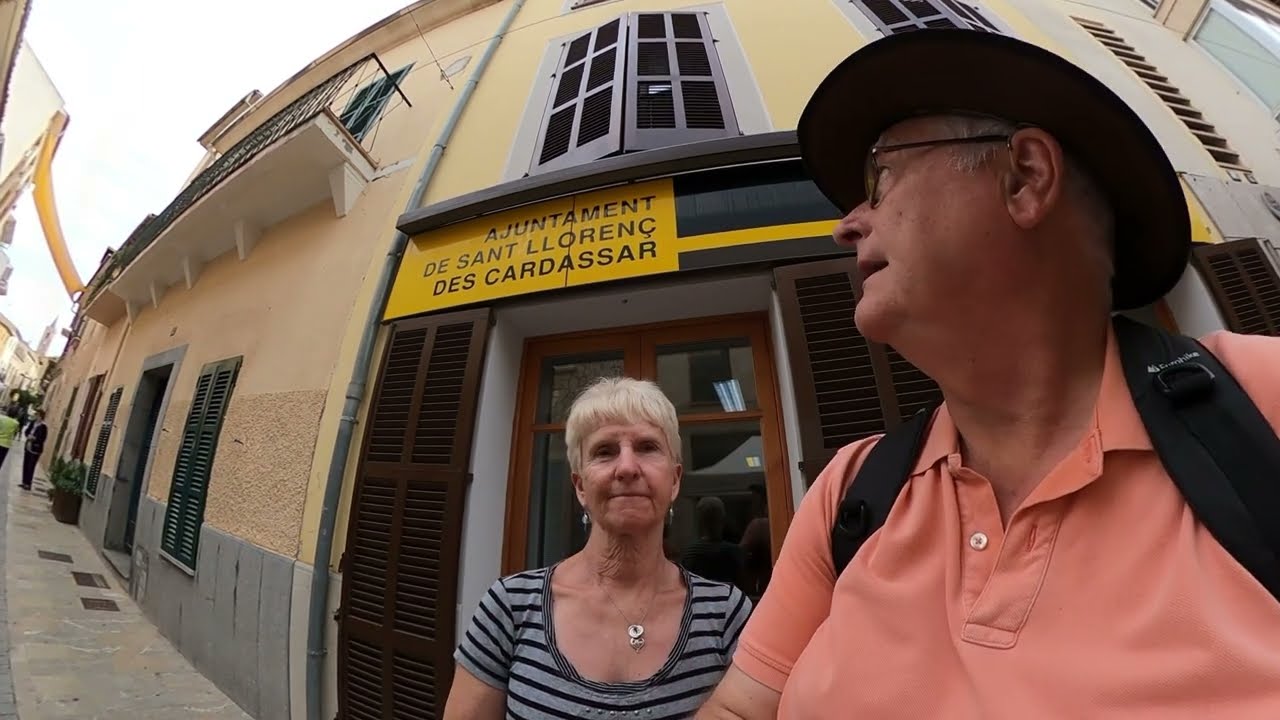 Sant Llorenç des Cardassar market - Mallorca - 3rd November 2022