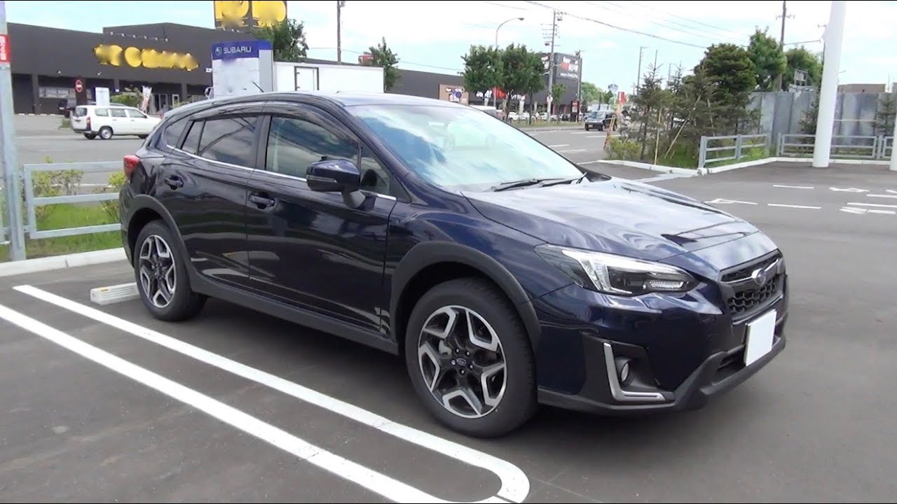 2017 New SUBARU XV 2.0i-S EyeSight AWD - Exterior & Interior