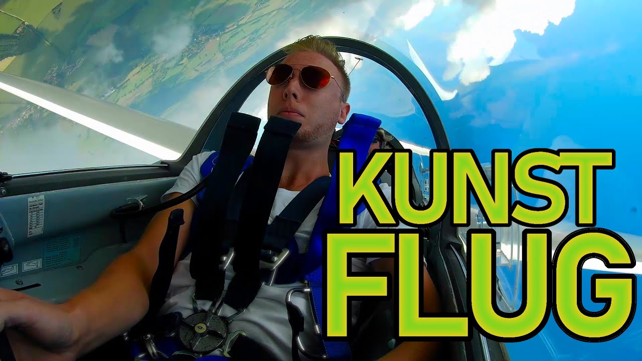 Kunstflug in DER M&uuml;28