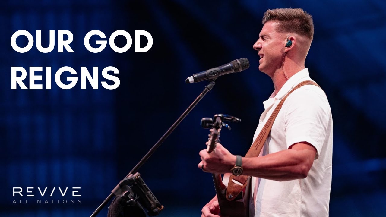 THAT moment - Our God Reigns - Werner Strydom