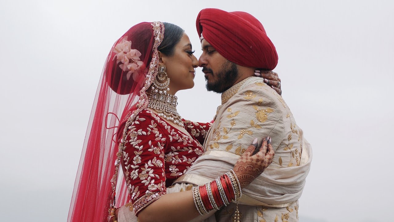 Abbie & Tony | Most Loving Indian Wedding Highlights