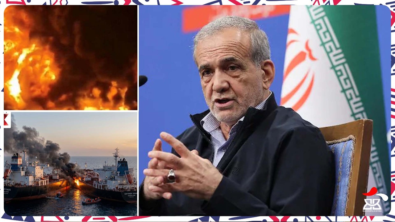 IRAN:YARASHE UBWATO BUBIRI HAFI YA IRAQ BITUMA IRAQ IHAGARIKO BYAMBU BYAYO BYOHEREZAMO PETEROLI.