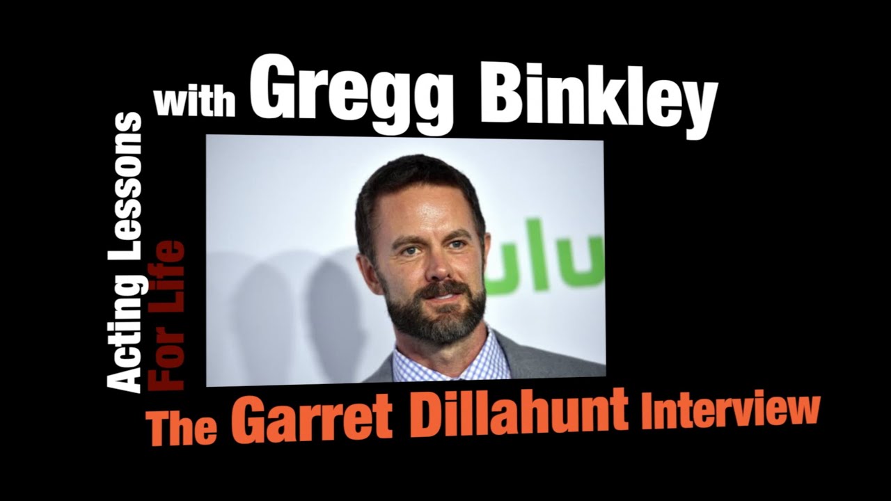 Garret Dillahunt Acting Career! |Gregg Binkley