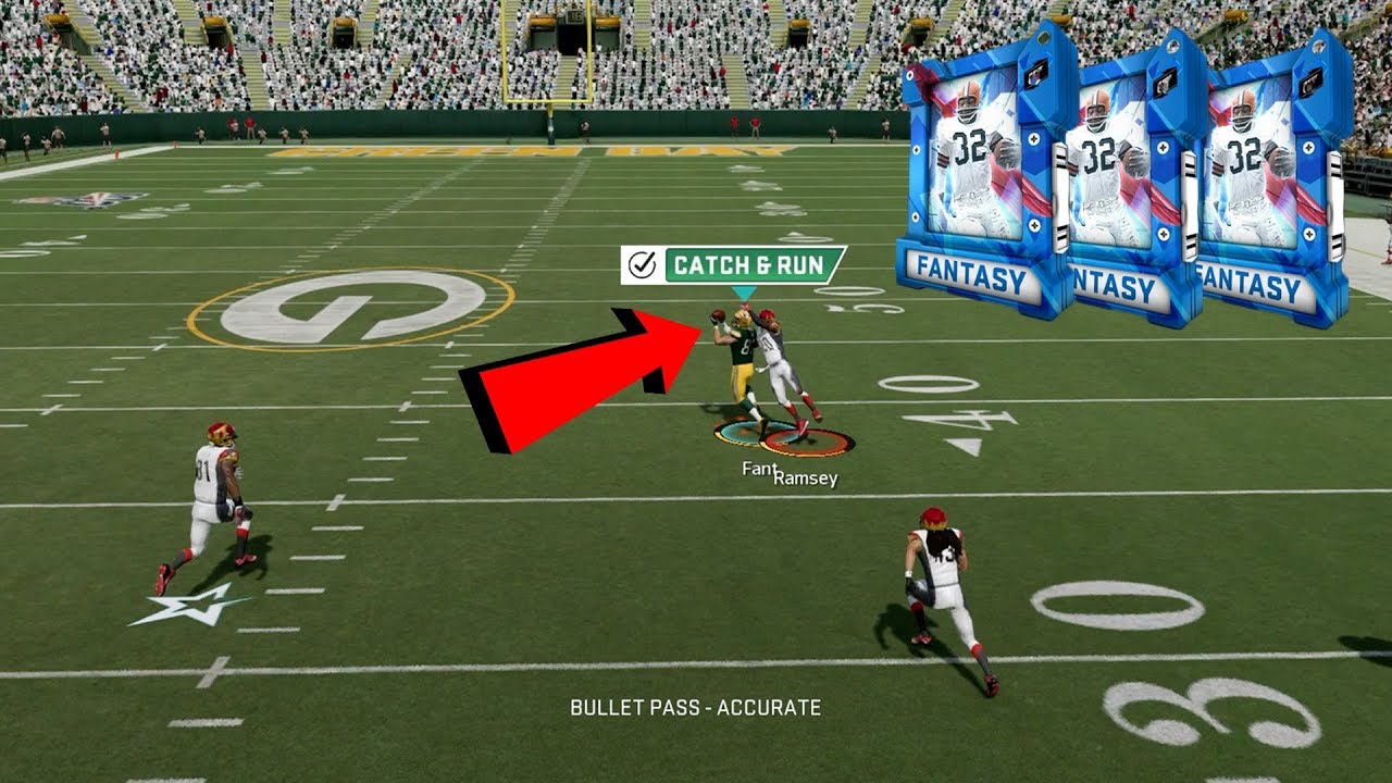 THE WORST ATTEMPT OF A PACK AND PLAY EVER.... Madden 20 Ultimate Team Pack And Play Gameplay !
