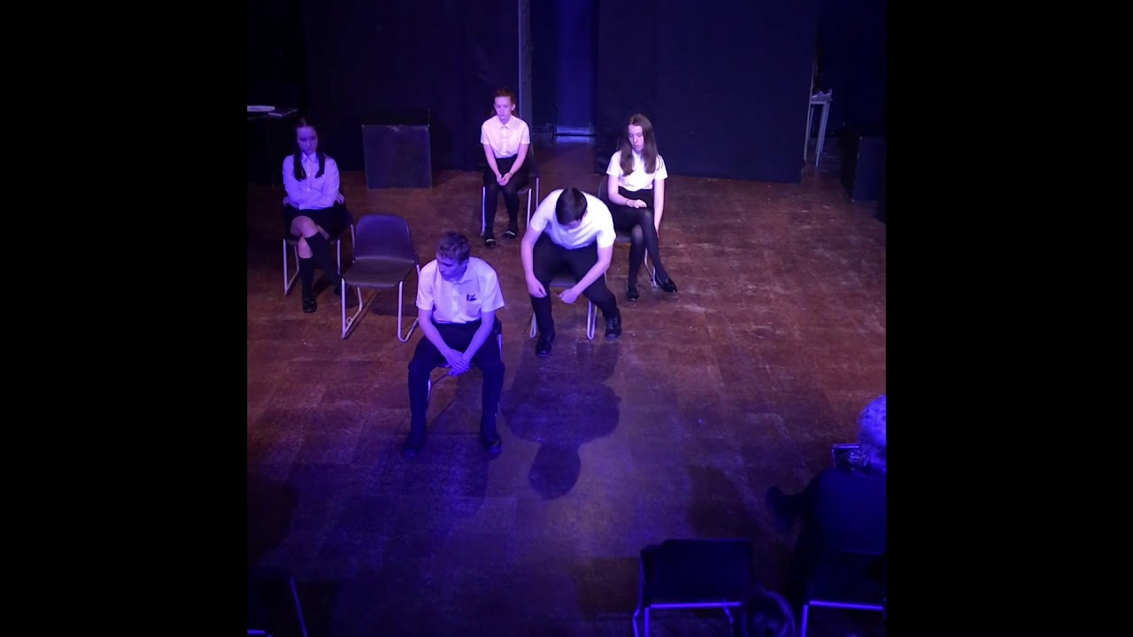 Drama GCSE component 2