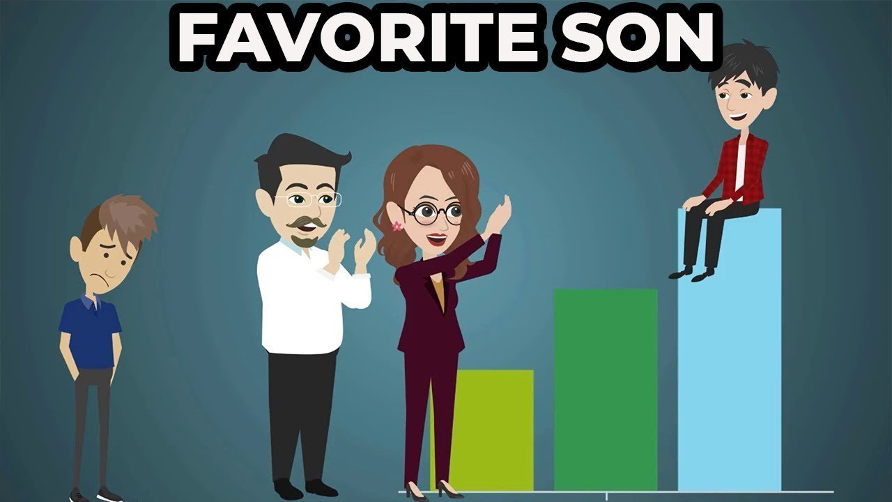 My parents only love my brother and treated me poorly ( compilation )