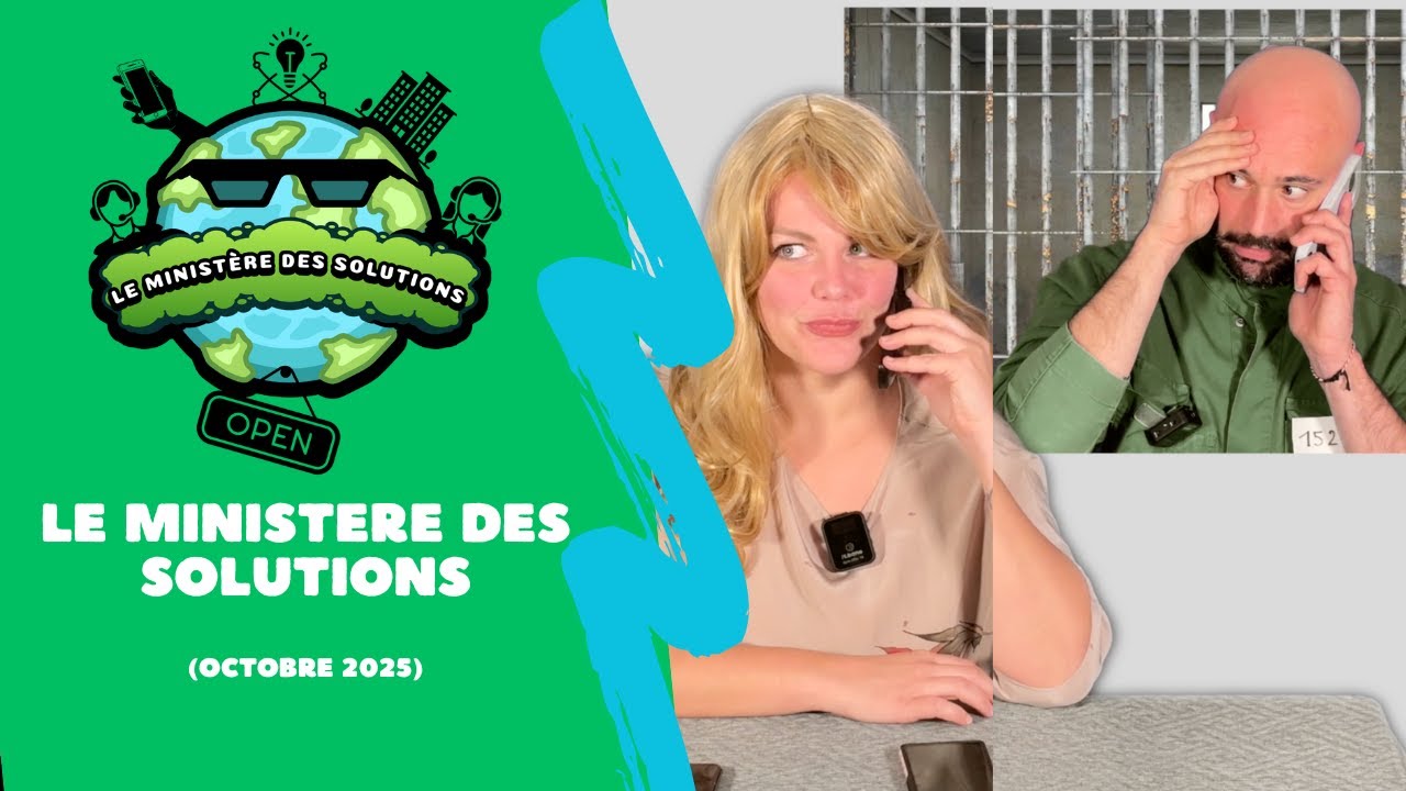Le ministère des solutions!