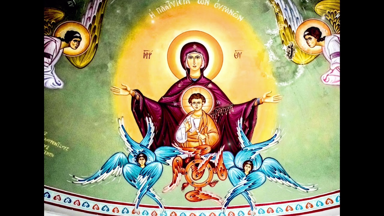 Abendgebete der Orthodoxen Kirche