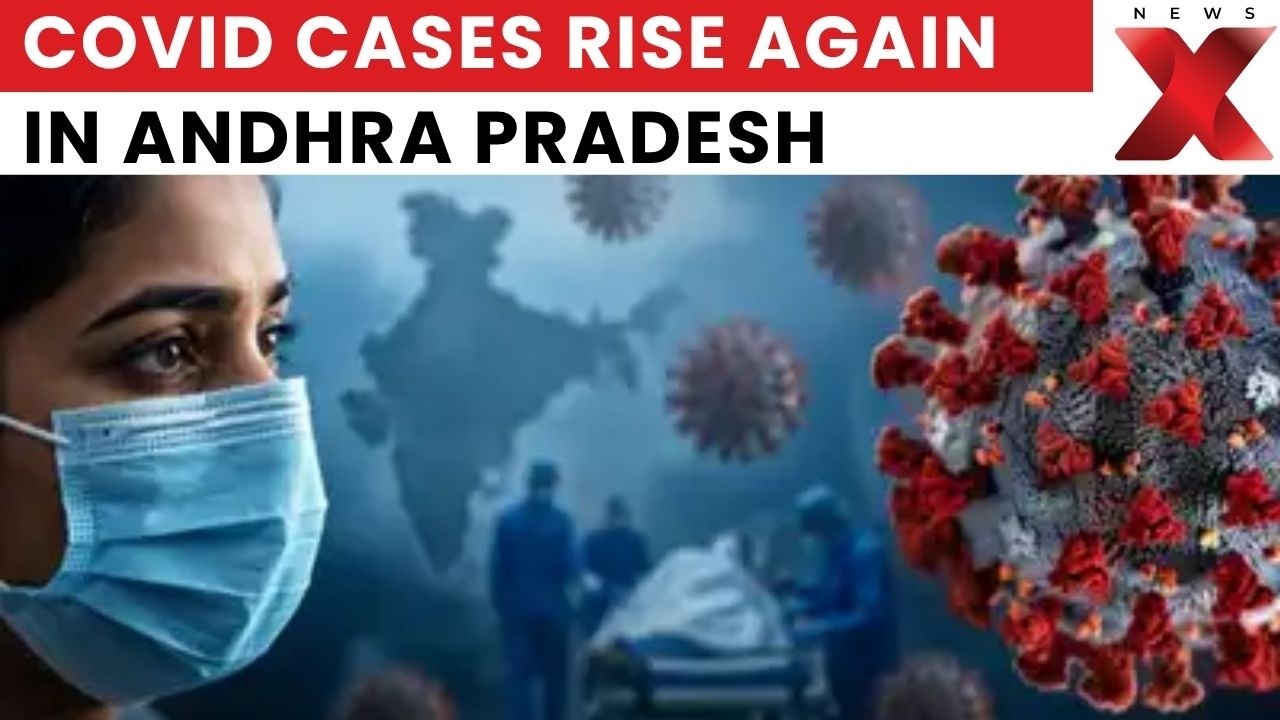 Andhra Pradesh Reports 10 New COVID-19 Cases, Total Rises to 49 | Latest News | NewsX