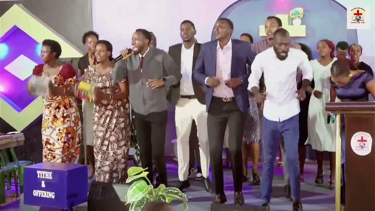 IBYO YAKOZE! /IGISIRIMBA/APOSTLES