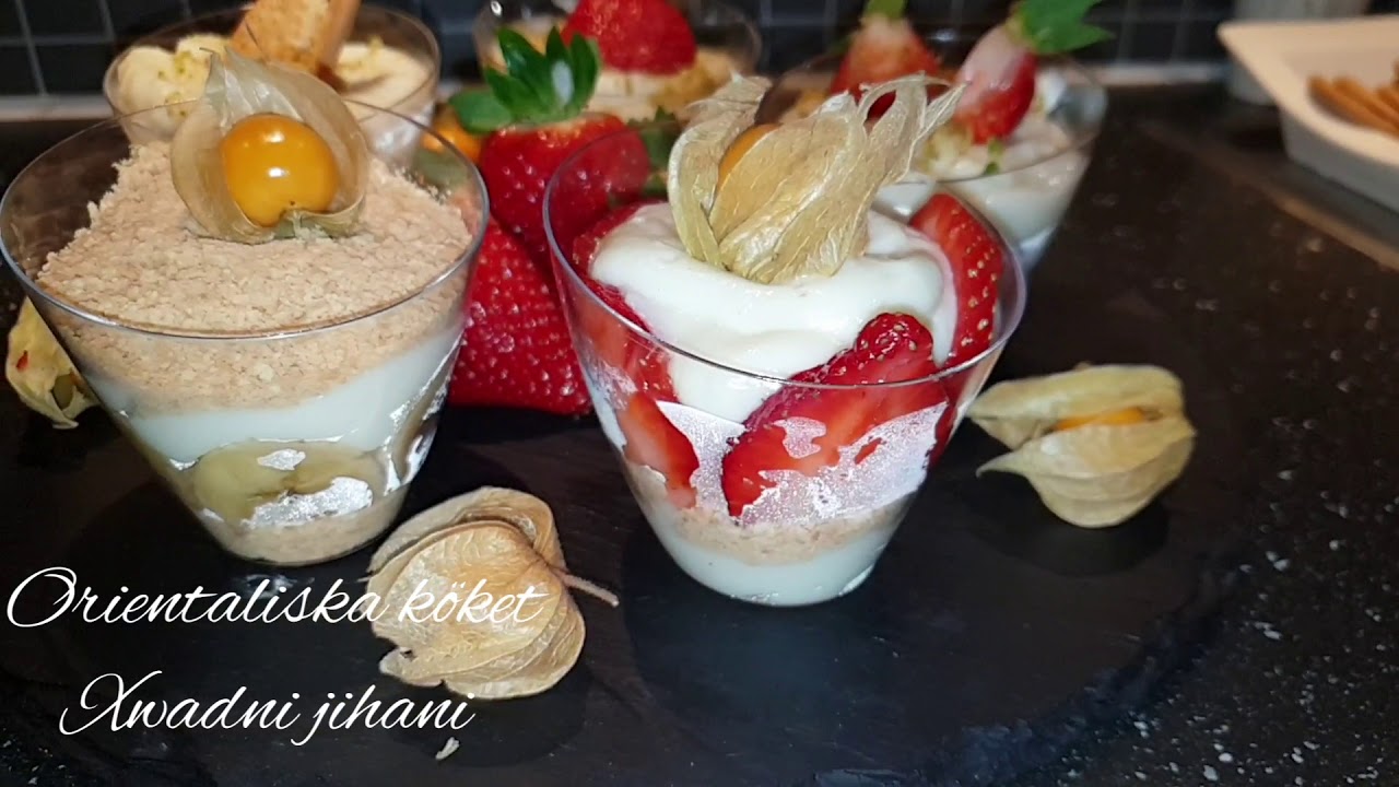 Pudding-مه حه له بی   مه گنؤلیا  به  شیوازی  جؤراوجؤر