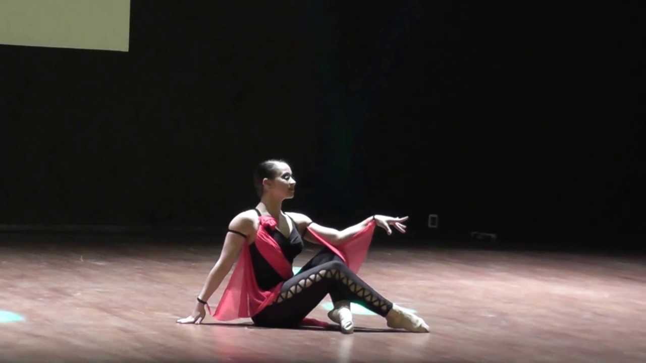 Istanbul International Dance Festival | Ezgi Zaman - Solo Performance | 4-7 April '13