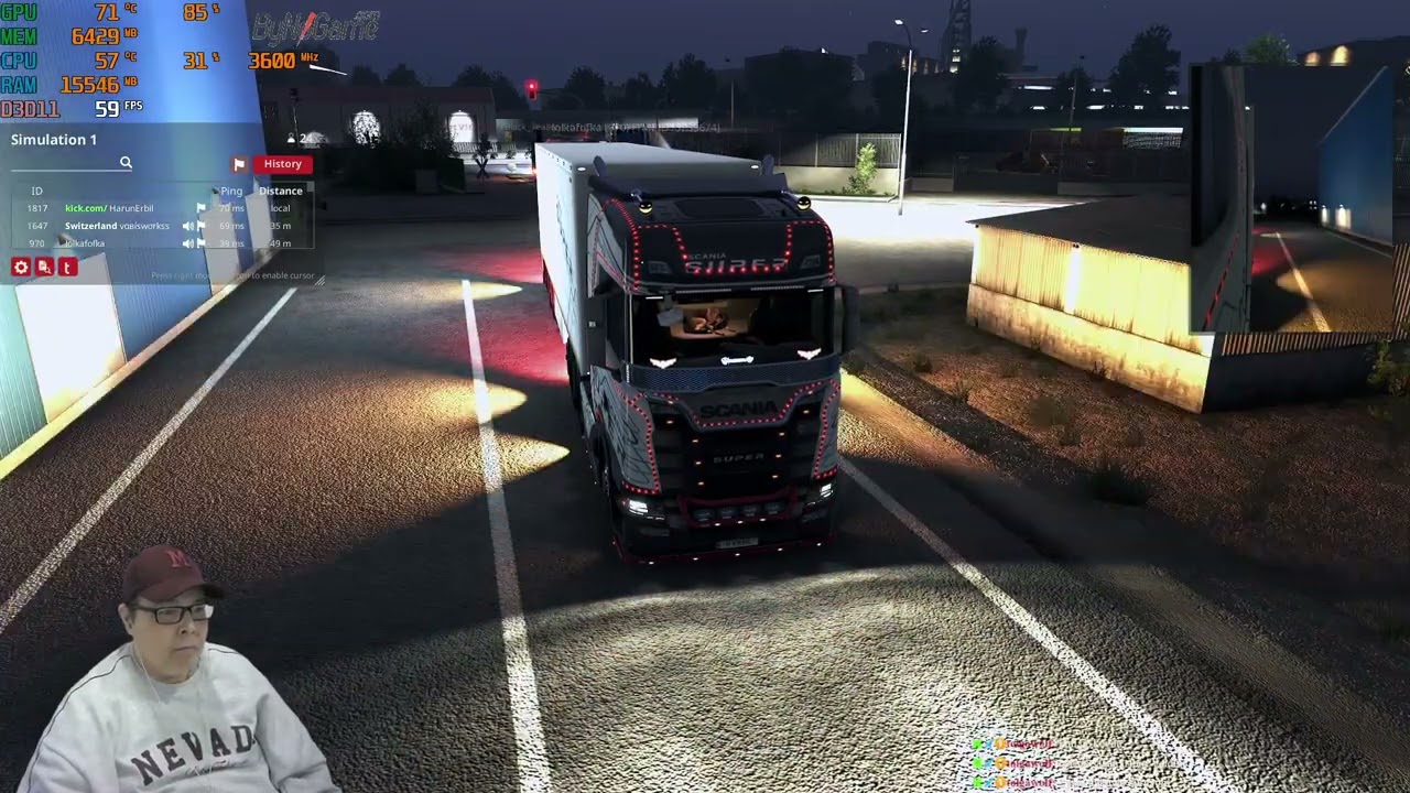 8K Yayın (Part 1/13)
