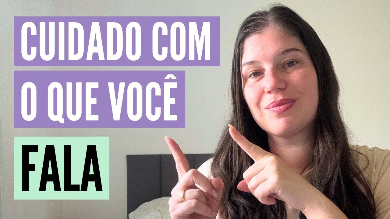 7 coisas que você NÃO DEVERIA falar pro seu FILHO