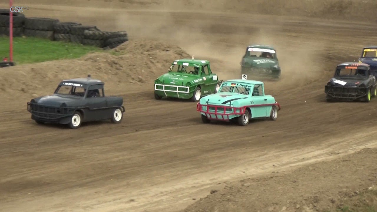 Stock Car 2021 Finale Trabant