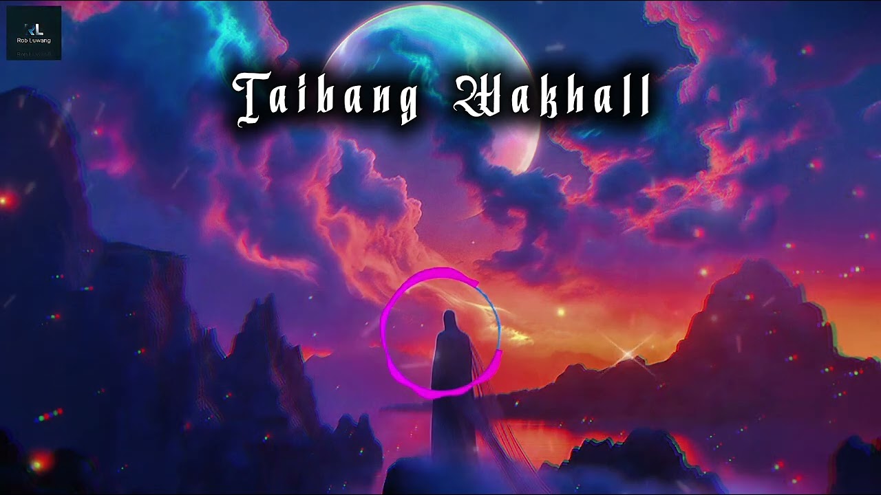 🎶Taibang Wakhallna Mangdringei | Manipuri Classic Song | AI Cover Remix🎶🎧