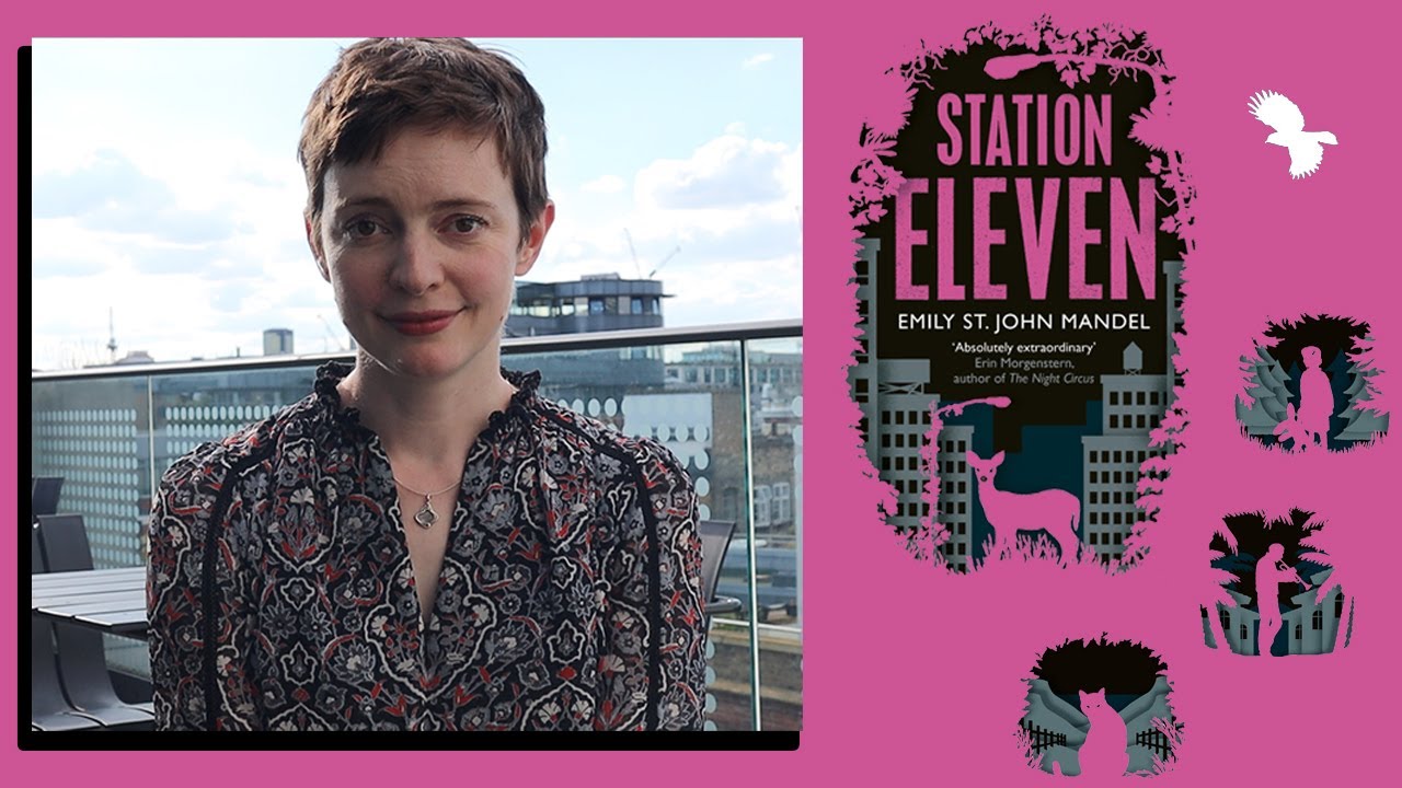 Q&A With Emily St John Mandel
