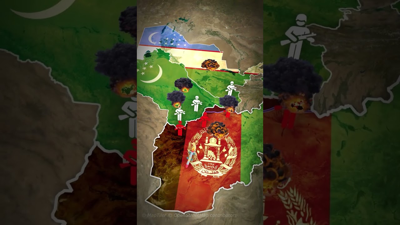 The Taliban&rsquo;s $700M Canal to Save Afghanistan