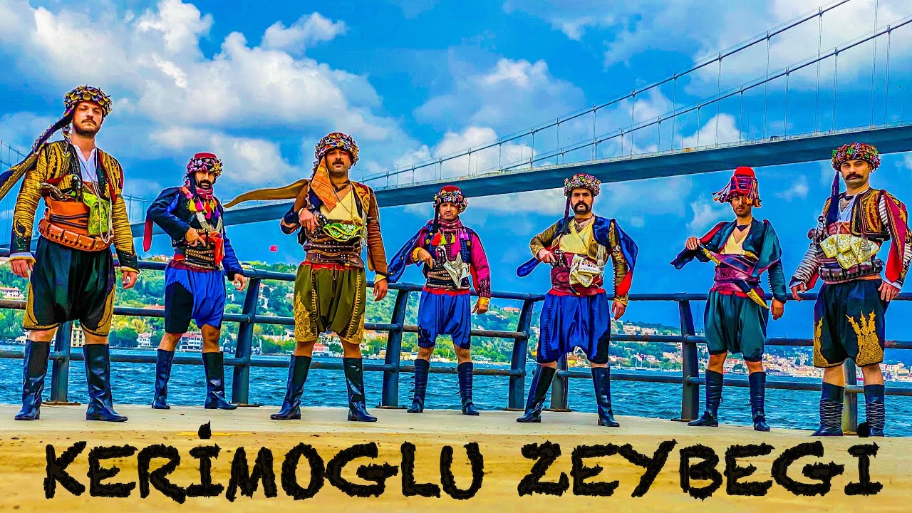 Kerimoğlu Zeybeği • MUĞLA
