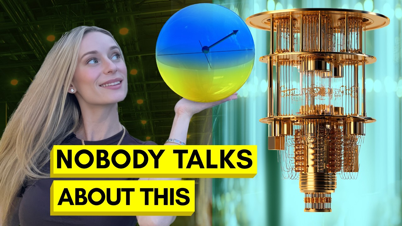 The Real Reason Quantum Computing Keeps Failing (And Nobody Notices)