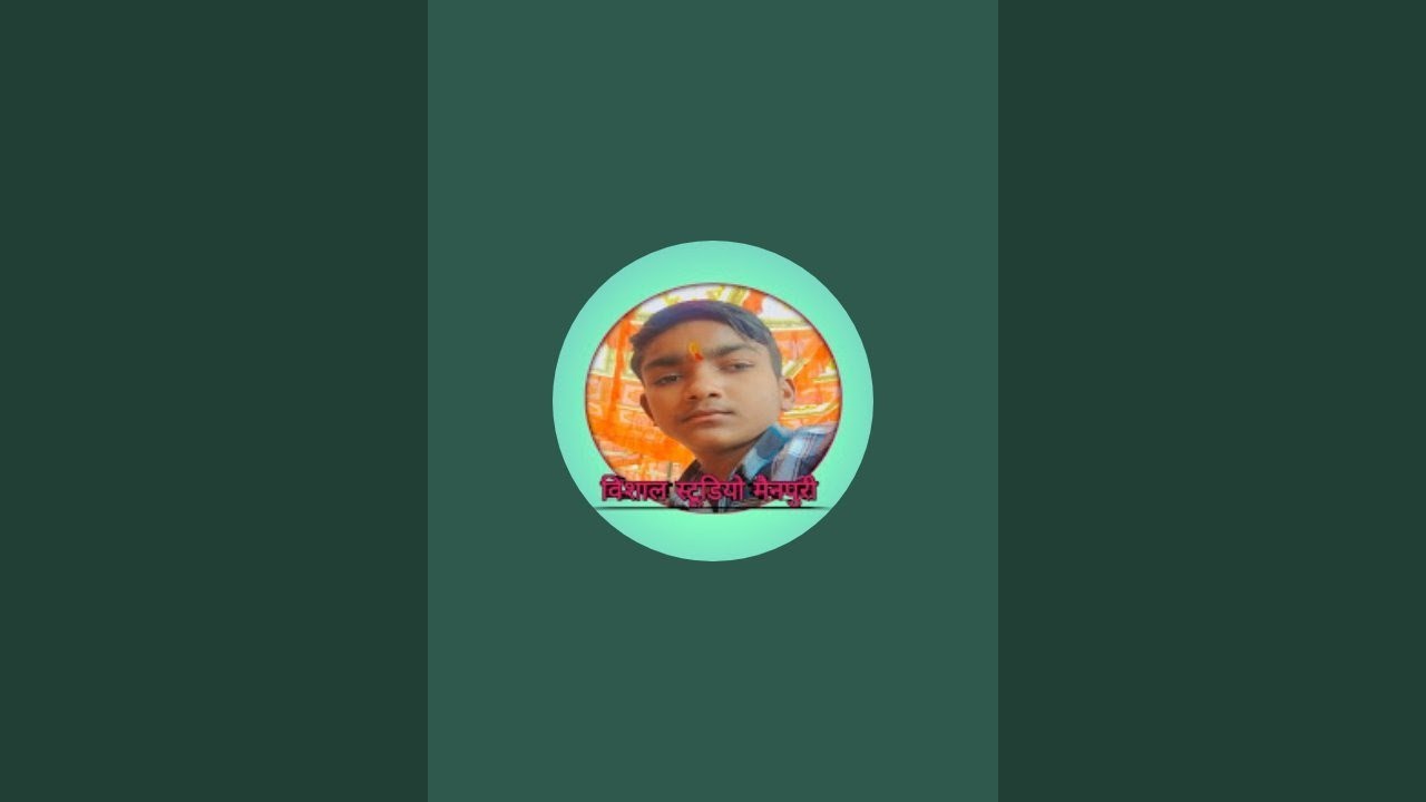 Vishal studio Mainpuri is live!