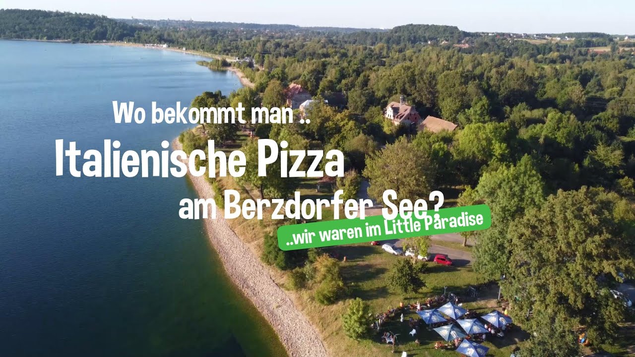 Italienisches Flair am Berzdorfer See 🍕🇮🇹