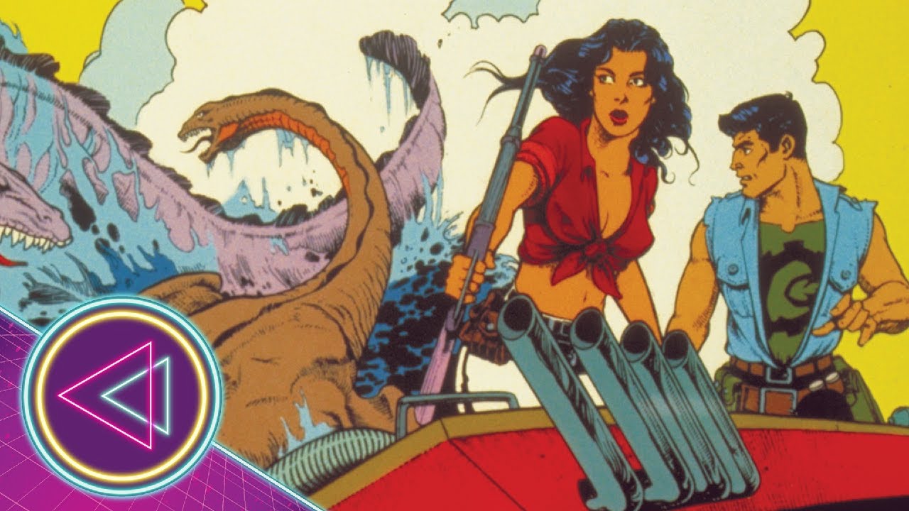 #TBT: Episode 6 - Cadillacs & Dinosaurs|FULL EPISODE|RETRO RERUN