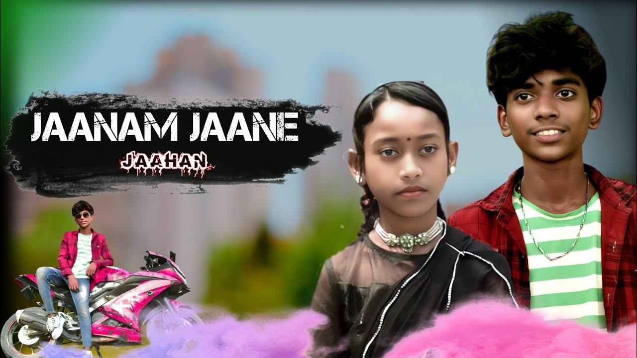 Jaanam Jaane Jaahan 💓 Aashiqui 💞Cute Love Story 🎶Heart Touching Love Story 🌴Bimal Karmakar Official