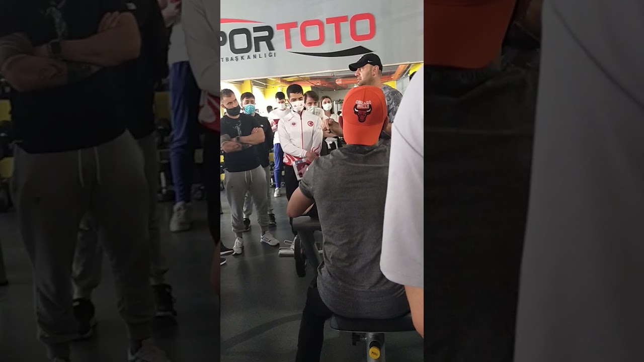 Fitness Federasyonu 1. Kademe Antrenörlük Eğitimi (2021)  6. Kısım