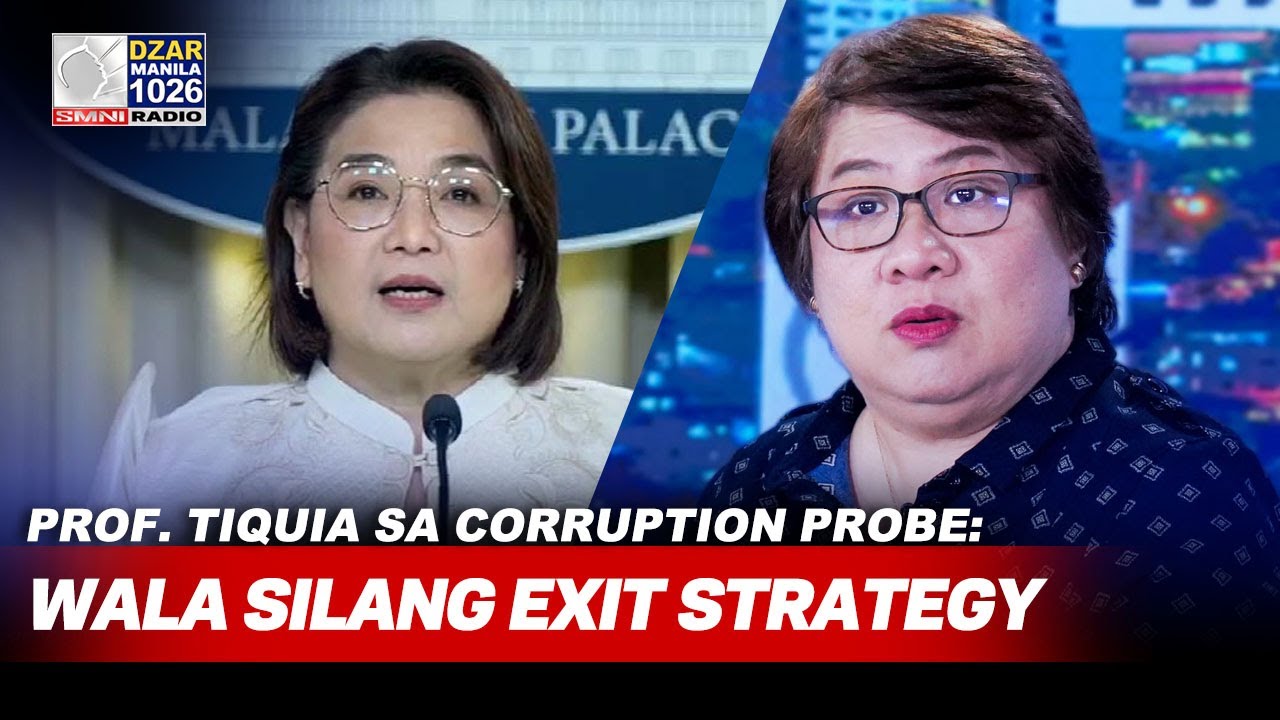 PASABOG NI GUTEZA, nagkaroon ng epekto sa direksyon ng imbestigasyon vs korupsyon - Prof. Tiquia
