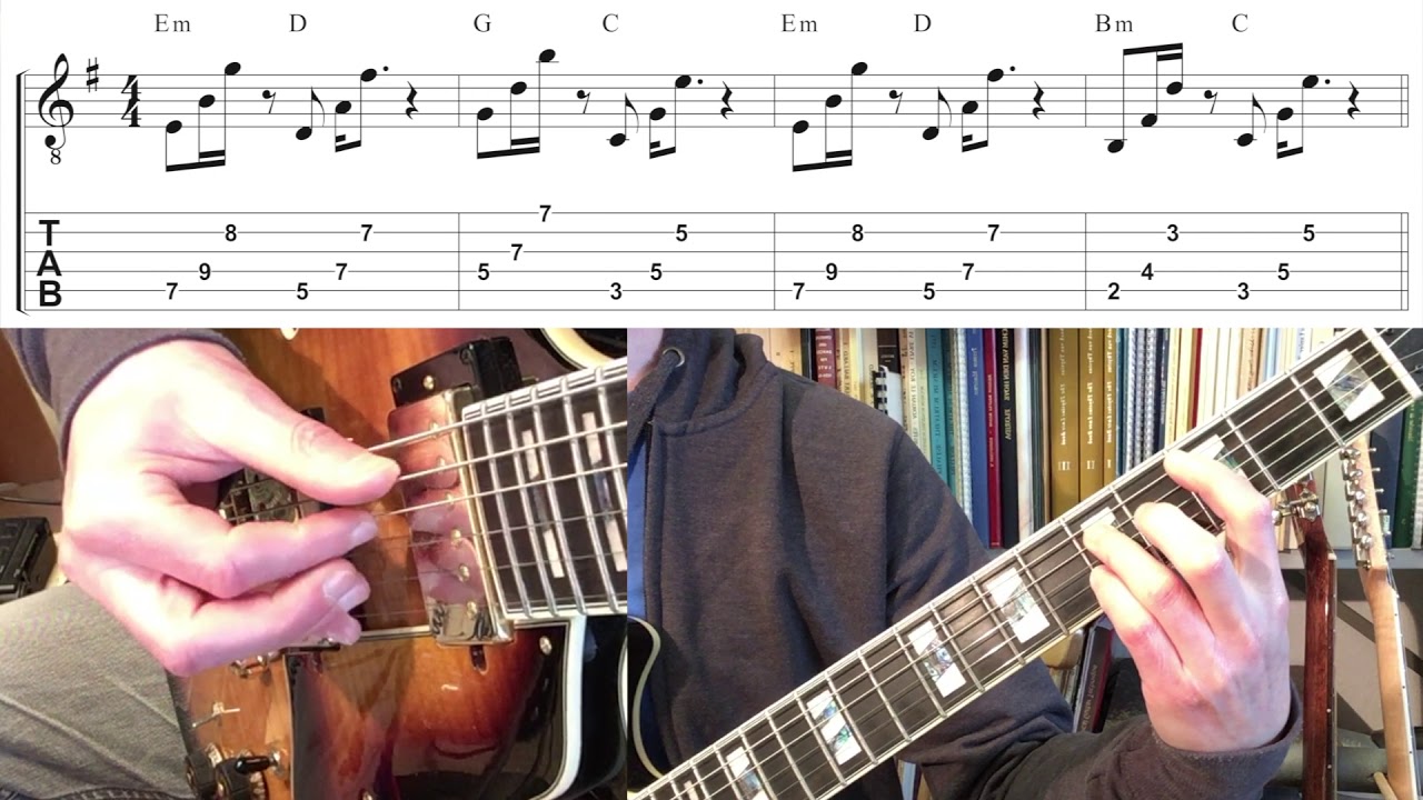IDGAF - Dua Lipa (Guitar Lesson)