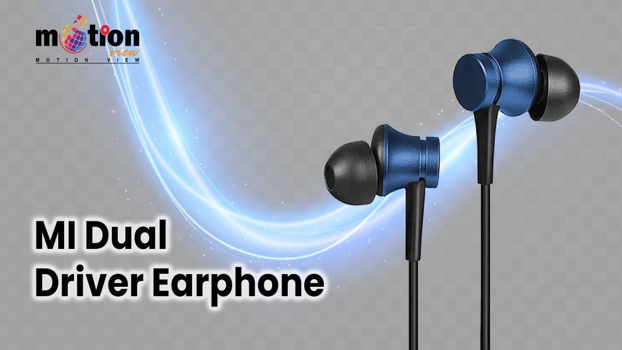 Mi Dual Driver In-ear Magnetic Earphones | Quick Overview