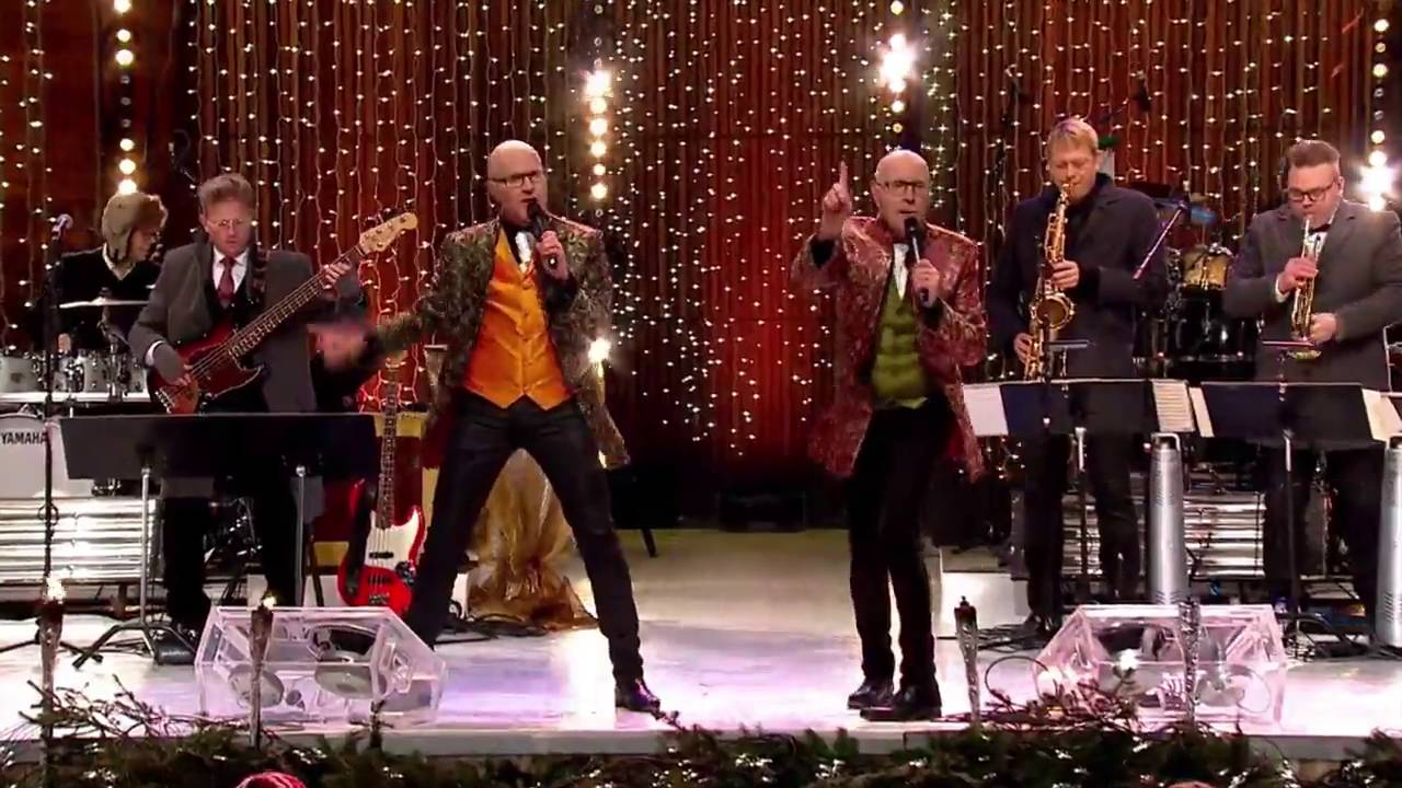 Rongedal Tolvslaget SVT 2015:2016