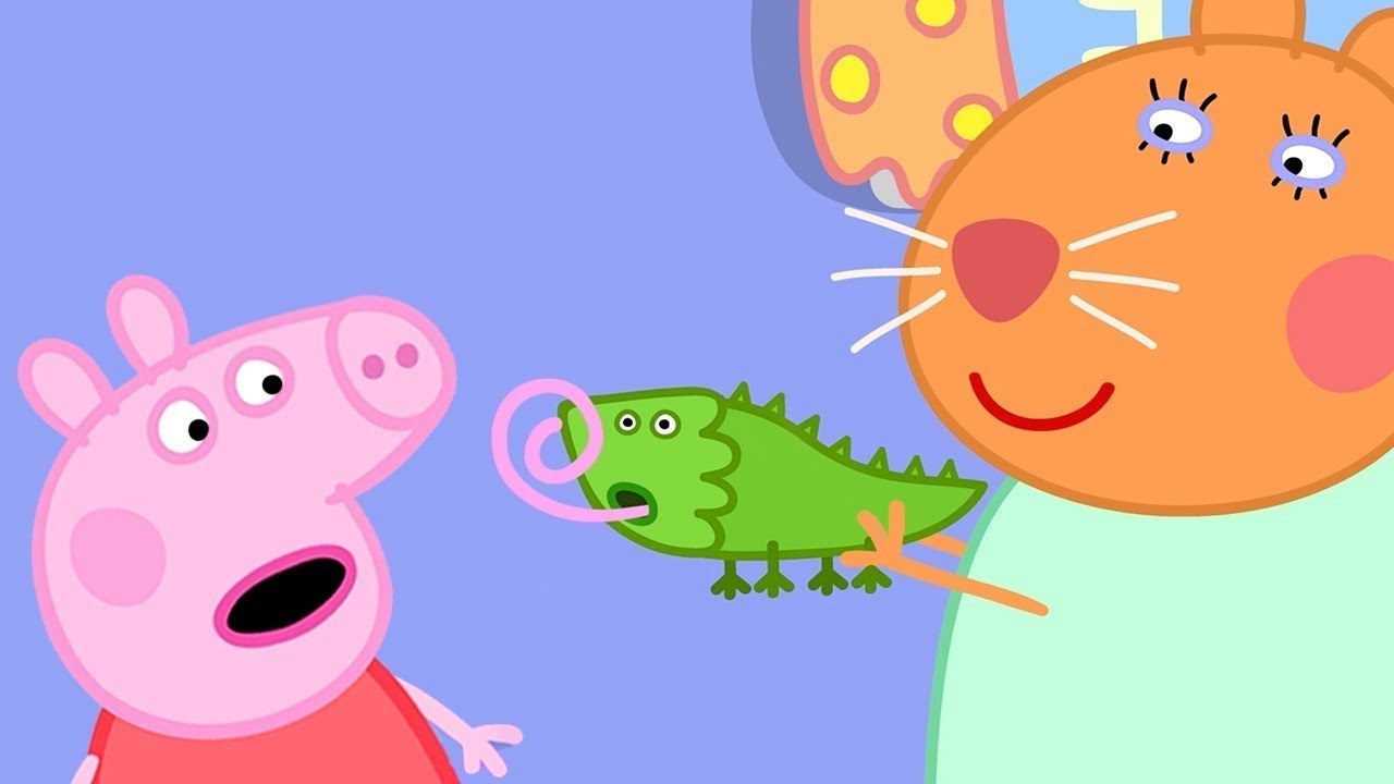 Peppa Pig Official Channel | Dr Hamster&sbquo;&Auml;&ocirc;s Tortoise | Kids Videos
