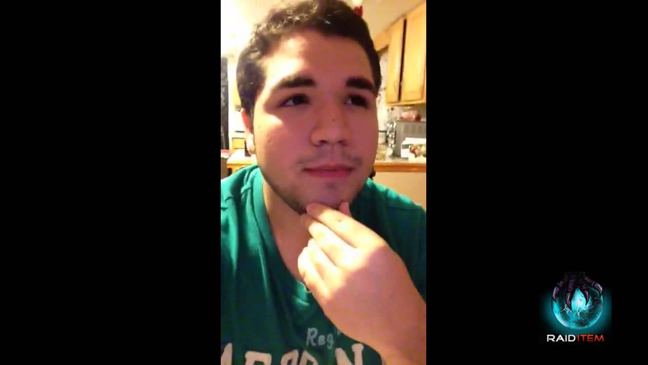 George from US: Raiditem review