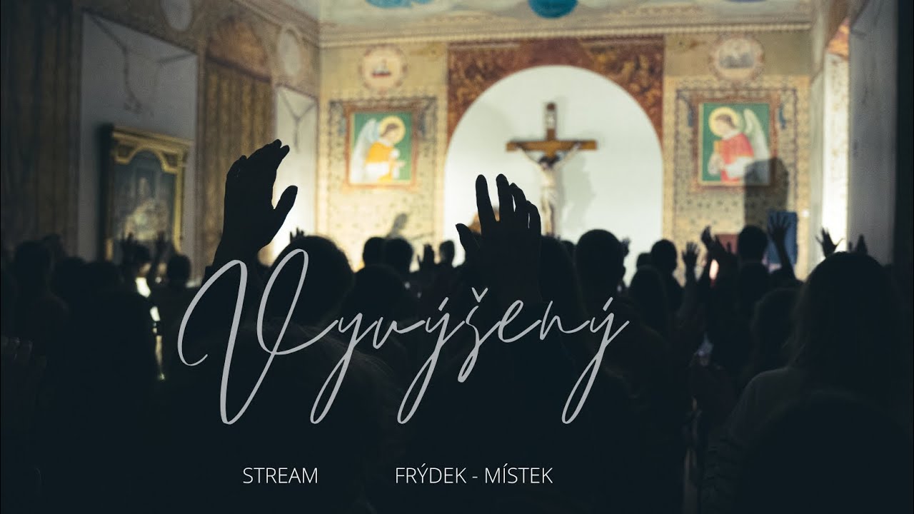 1. Vyvýšený stream Frýdek-Místek 4.11.2022