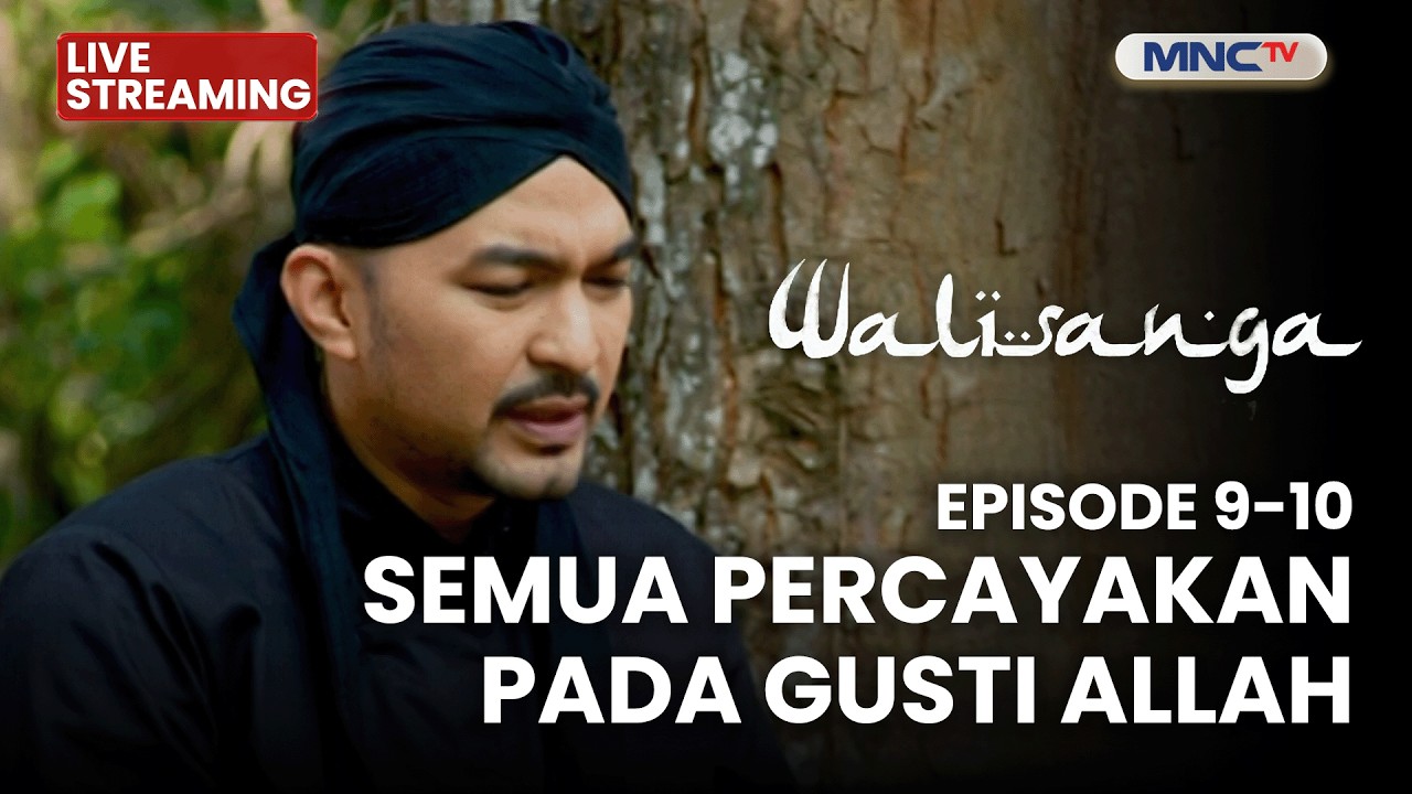 🔴SEMUA PERCAYAKAN PADA GUSTI ALLAH | LIVE FTV KISAH WALI SONGO | 26 FEBRUARI 2026