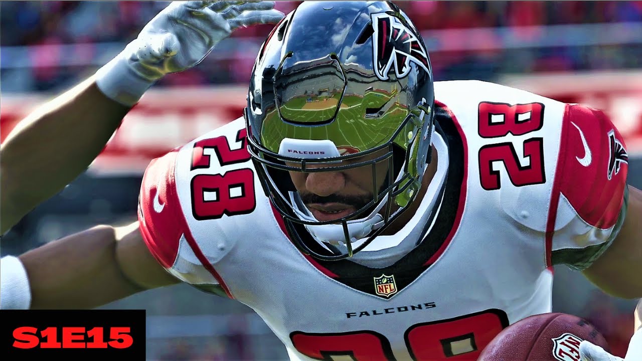 Full Throttle - Madden 22 Franchise Gameplay - Atlanta Falcons Rebuild Season 1