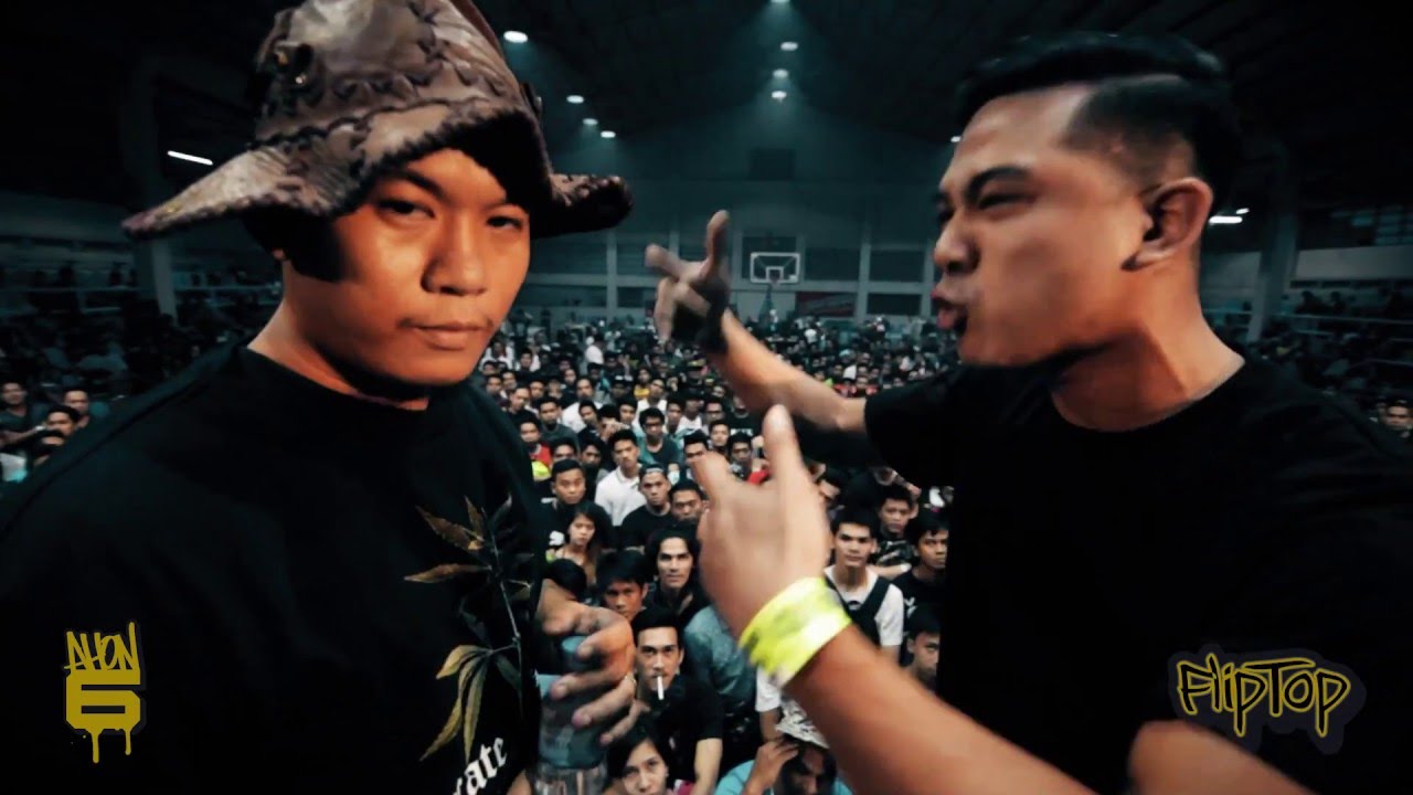 FlipTop - Kregga vs Cerberus