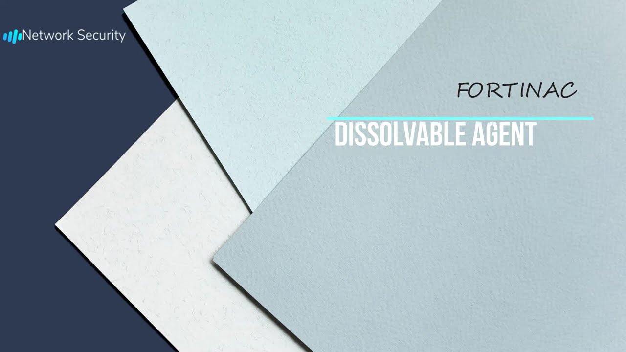Part  9  Dissolvable Agent Endpoint Compliance