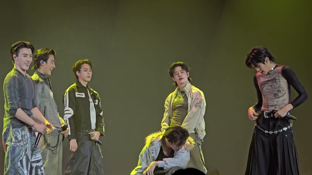 PROXIE - ไม่รีบงับป๋ม (Don't Rush) | 20260301 #PROXIE1stFANCONinVN