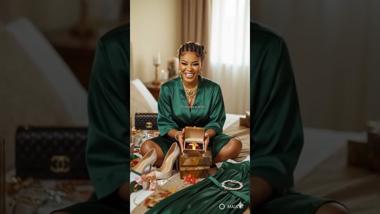 Gift of pains part 1& 2....A gift given to her on her wedding destroyed and ruined everything 