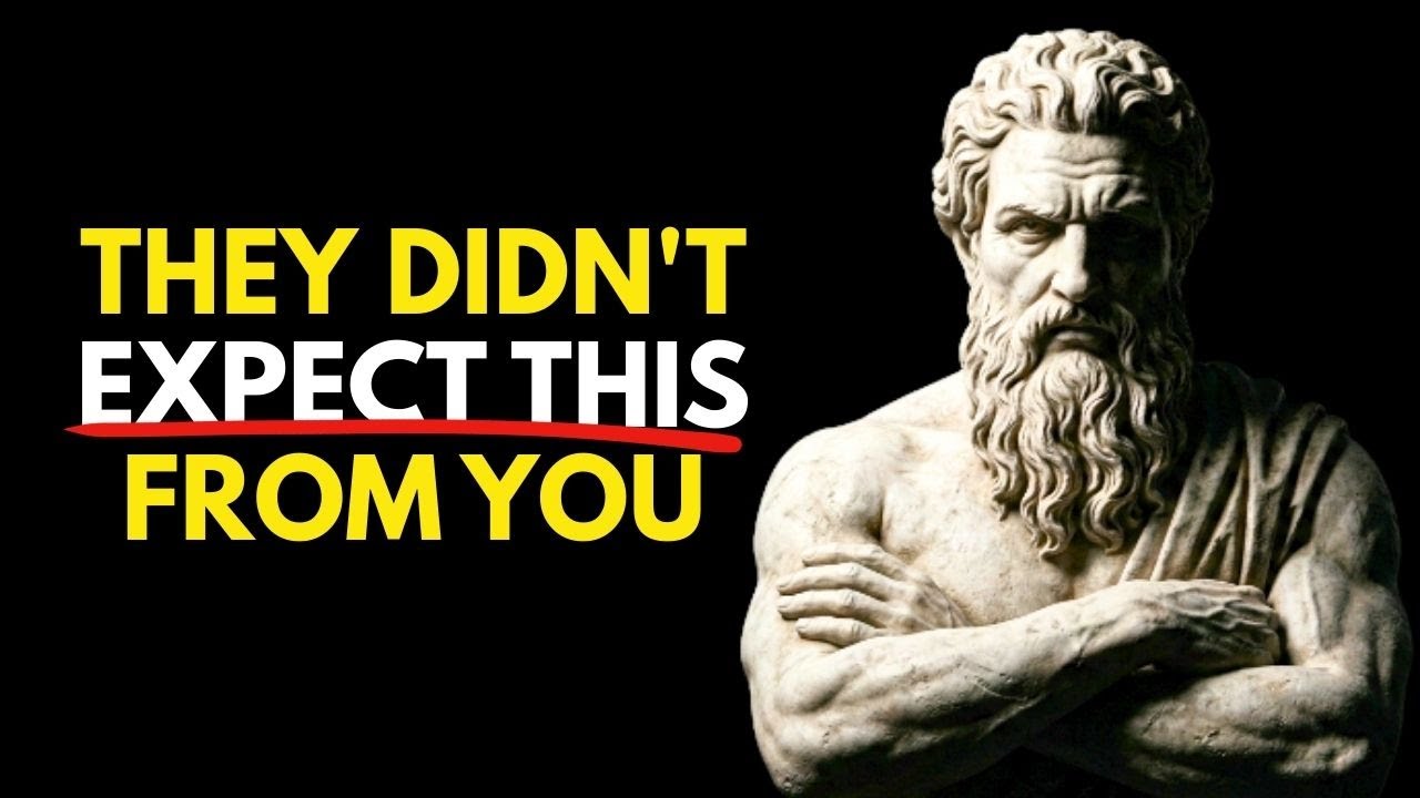 Focus on YOURSELF and see who gets BOTHERED | Stoicism
