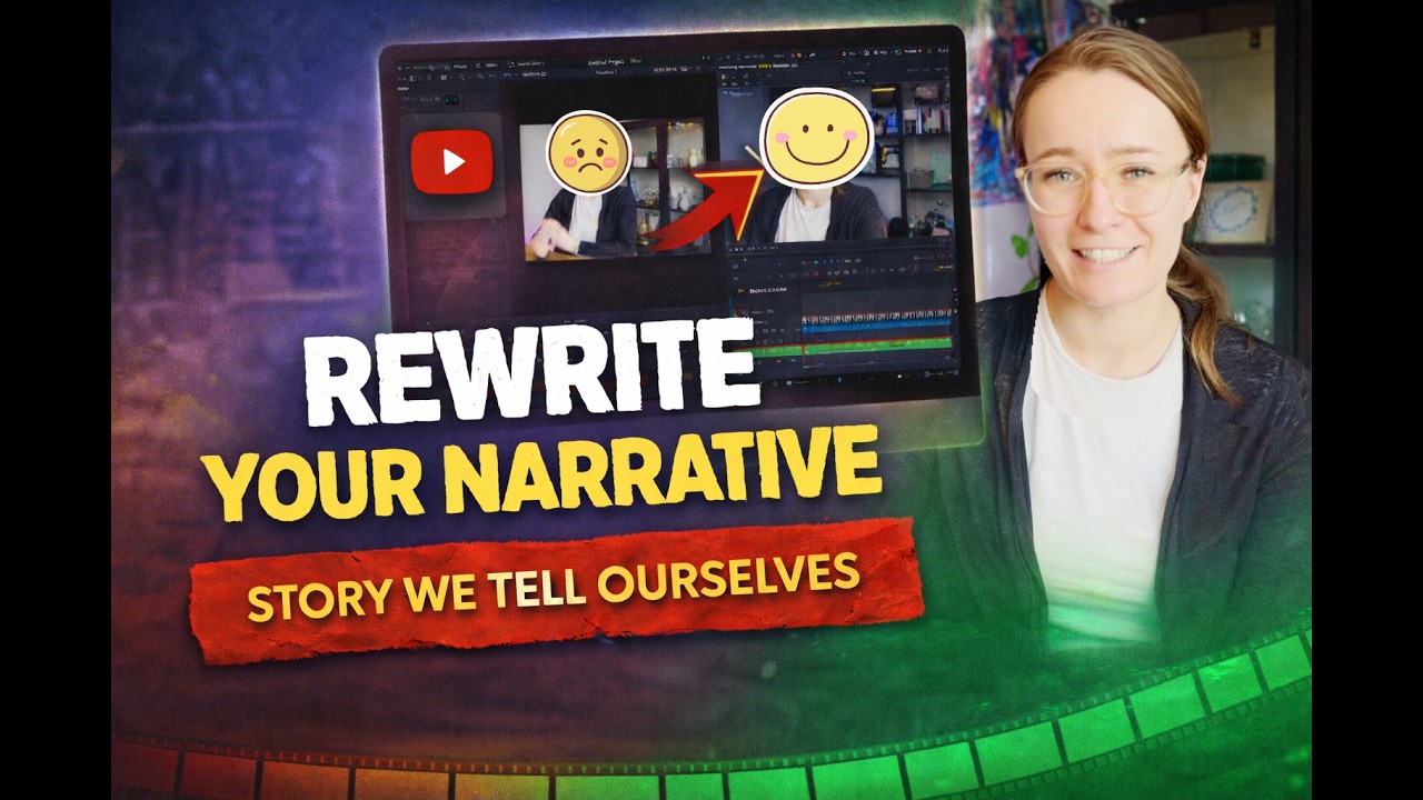Rewrite the story you tell yourself