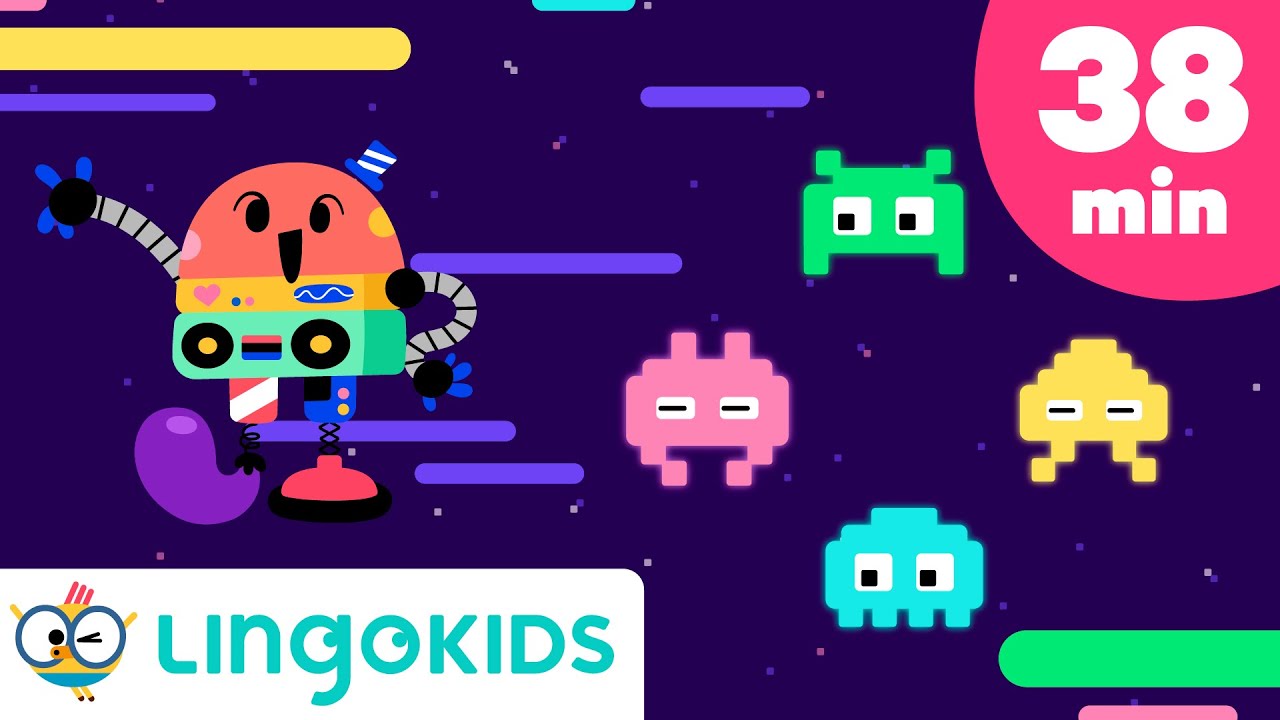 CODE MASTERS SONG + More Lingokids Songs for kids 🎵 | Lingokids