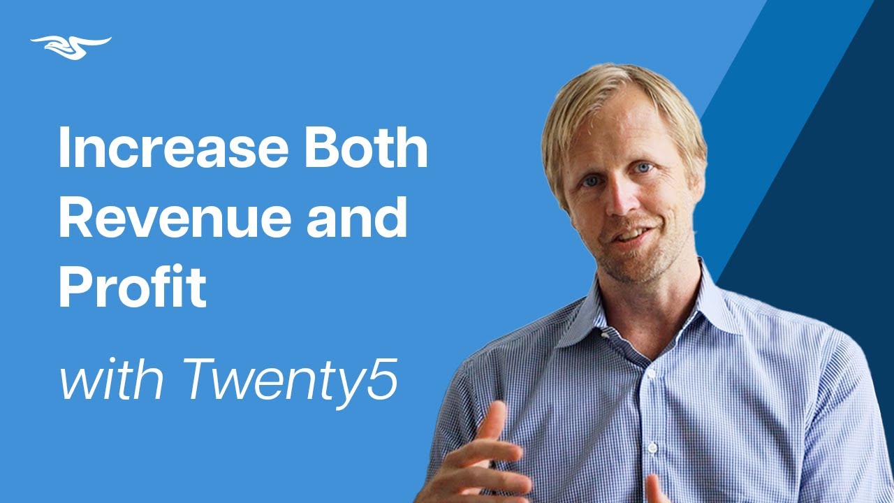How to Master Value-Based Pricing in Professional Services with Twenty5