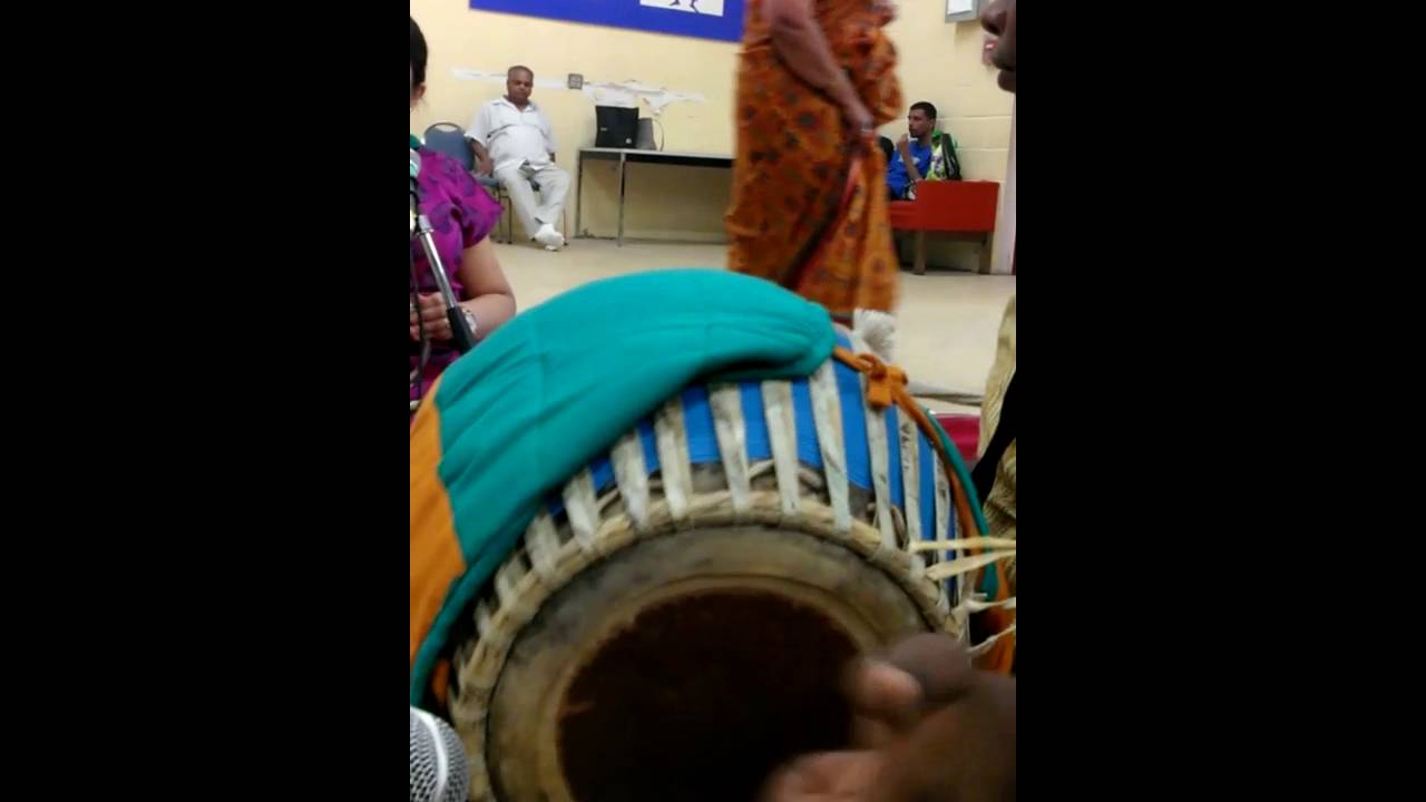 24th Annual Astaprahar - 24 Hour Kirtan 2016 - E1 - Ajamil Das