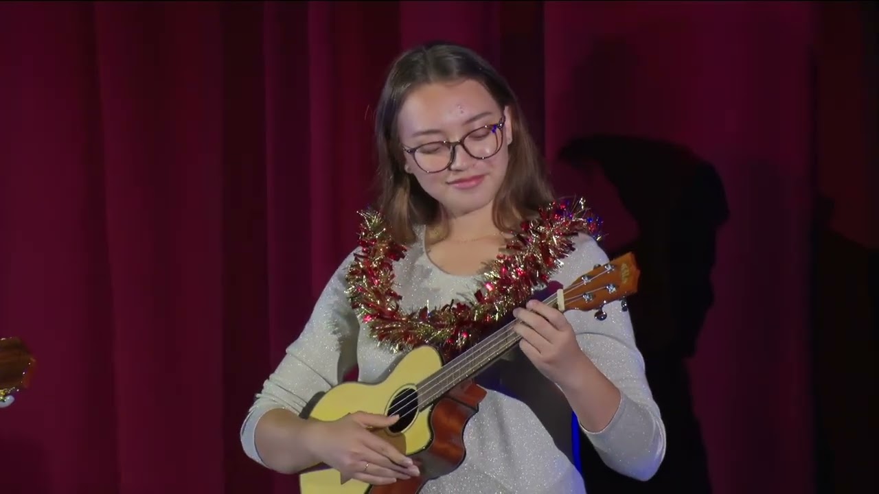 Kamehameha Schools Christmas Concert 2022 TV Broadcast
