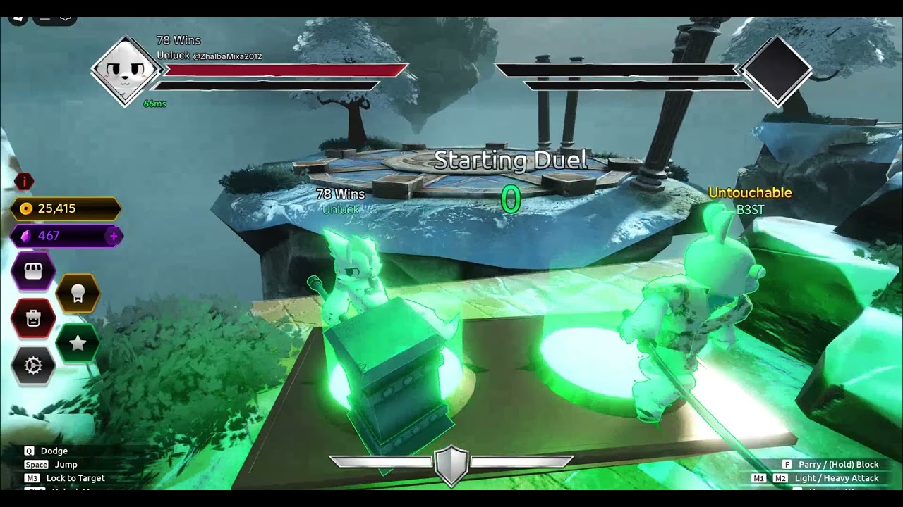 WARHAMMER SHOWCASE (Dueling Grounds) roblox